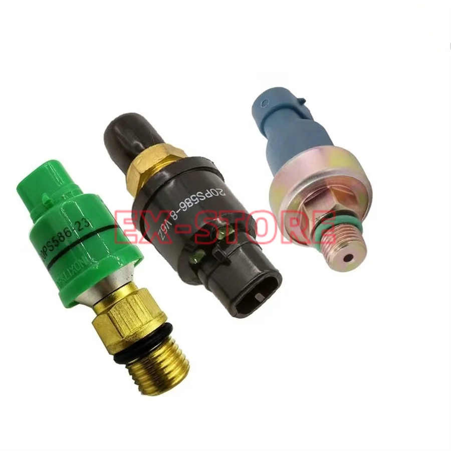 4333040,20PS58619,Pressure Sensor for Hitachi EX100-5/EX120-5/EX200-5/EX220-5/EX3005/ EX135US5/Deere 160/330 Pressure switch
4333040,20PS58619,Pressure Sensor for Hitachi EX100-5/EX120-5/EX200-5/EX220-5/EX3005/ EX135US5/Deere 160/330 Pressure switch