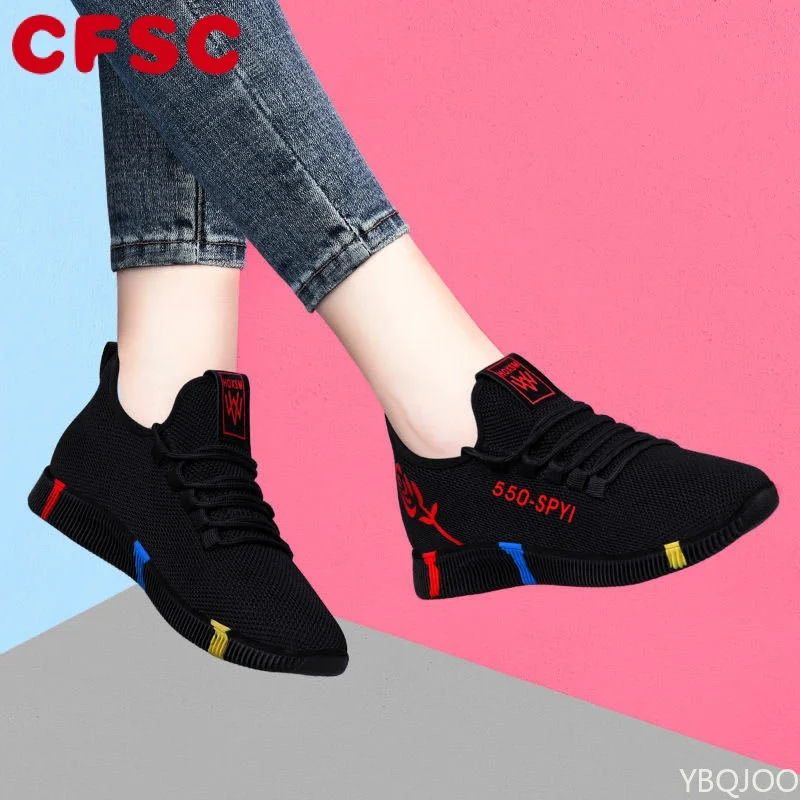Shoes for Women Sports casual Outdoor Tennis Shoes Lightweight Non-slip Breathable Sneakers Soft Walking Shoes Zapatillas Mujer
Shoes for Women Sports casual Outdoor Tennis Shoes Lightweight Non-slip Breathable Sneakers Soft Walking Shoes Zapatillas Mujer