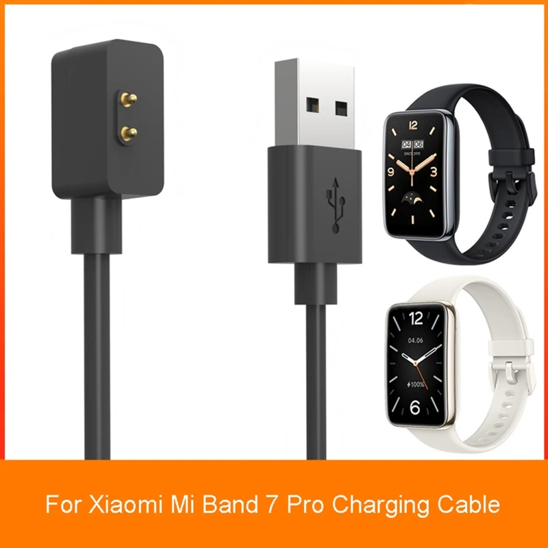 Магнитный Держатель зарядного кабеля адаптер питания док-станция кронштейн Подставка совместимая с умными часами XiaomiMi Band 7 Pro B36A 
Магнитный Держатель зарядного кабеля адаптер питания док-станция кронштейн Подставка совместимая с умными часами XiaomiMi Band 7 Pro B36A