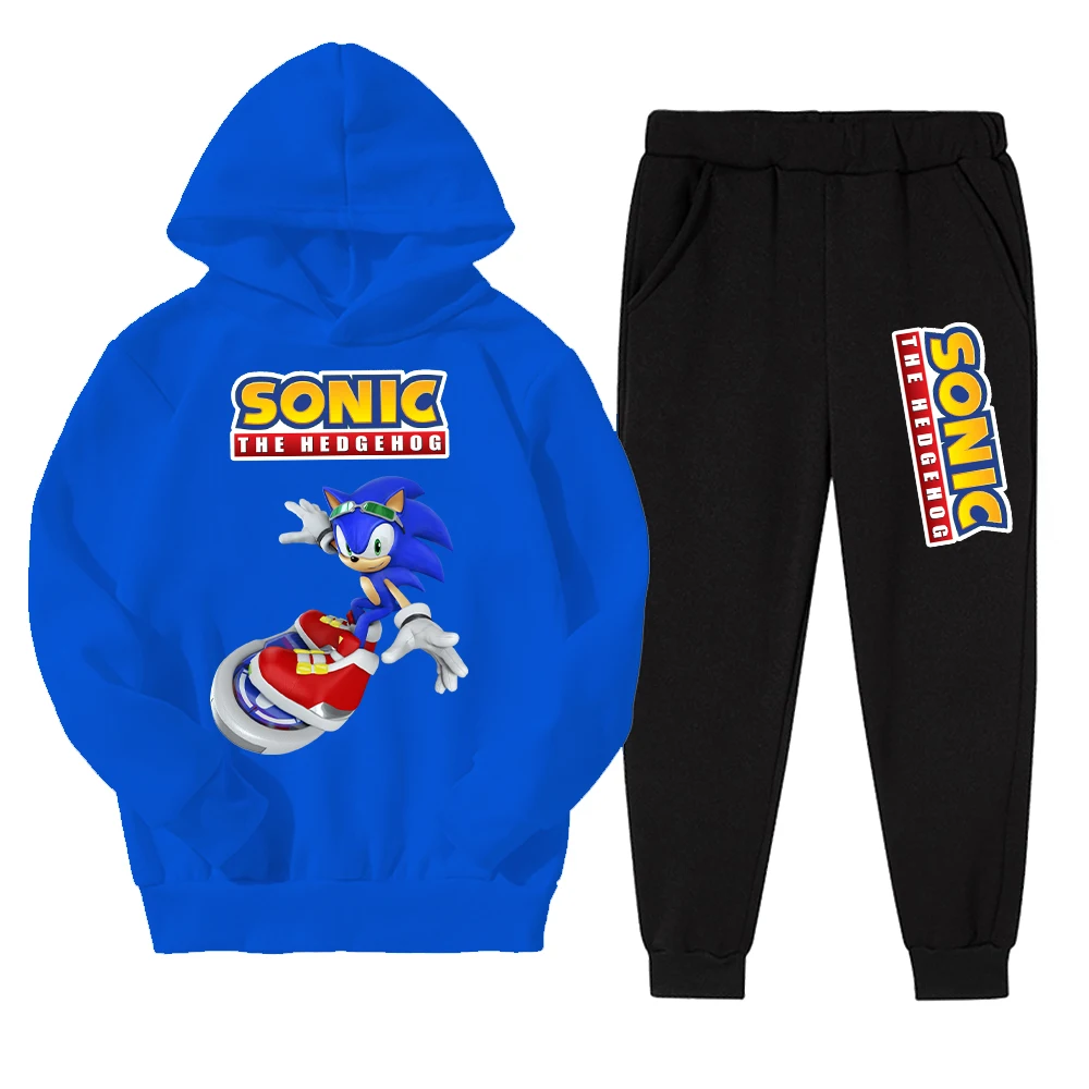 2022 New Men's Hoodie Streetwear Harajuku Autumn/Winter High Quality Children's Anime Sonic Hoodies Suit Essentials Cute Style
2022 New Men's Hoodie Streetwear Harajuku Autumn/Winter High Quality Children's Anime Sonic Hoodies Suit Essentials Cute Style