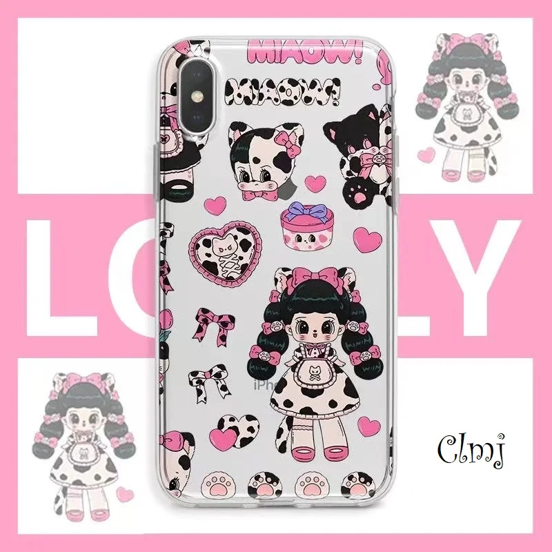 Clmj Millennium Vintage Cartoon Cute Y2K Girl Phone Case For iPhone 14 13 12 11 XR XS For Samsung Galaxy S21 S22 Silicone Cover
Clmj Millennium Vintage Cartoon Cute Y2K Girl Phone Case For iPhone 14 13 12 11 XR XS For Samsung Galaxy S21 S22 Silicone Cover