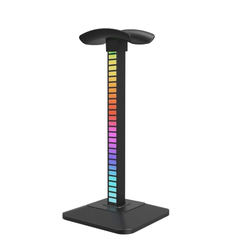 Headphone Stand RGB Light Headphone Holder Headset Storage Rack Hanger TypeC R2LB
Headphone Stand RGB Light Headphone Holder Headset Storage Rack Hanger TypeC R2LB