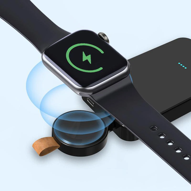 2022 NEW Wireless Charger For Watch Portable Type-C Watch Charger C Charging Dock Station For Apple Watch Series Accessories
2022 NEW Wireless Charger For Watch Portable Type-C Watch Charger C Charging Dock Station For Apple Watch Series Accessories