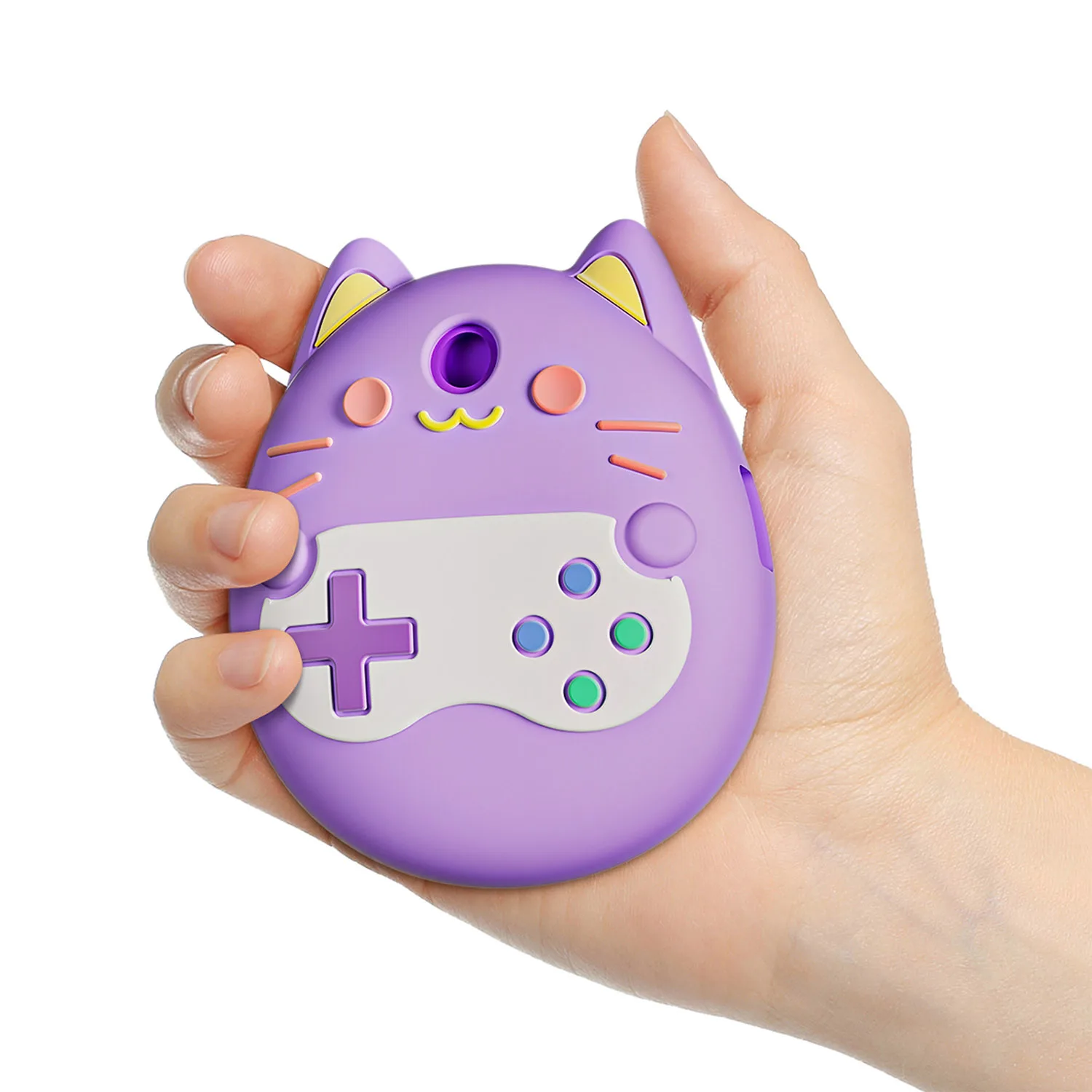 Силиконовый чехол для Tamagotchi Pix, милый мультяшный защитный чехол, водонепроницаемый чехол с защитой от падения и рисунком животных
Силиконовый чехол для Tamagotchi Pix, милый мультяшный защитный чехол, водонепроницаемый чехол с защитой от падения и рисунком животных