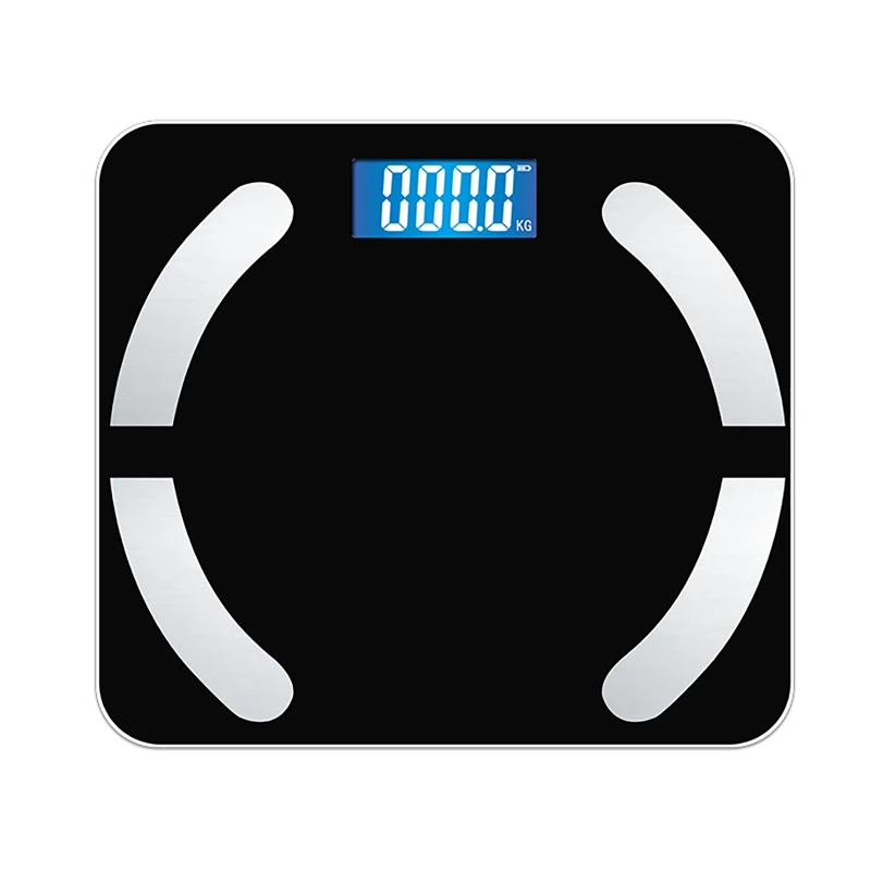 Smart Body Scale Smart Bathroom Scale USB Rechargeable Weight Scale With Bluetooth Sync Data And Fitness App
Smart Body Scale Smart Bathroom Scale USB Rechargeable Weight Scale With Bluetooth Sync Data And Fitness App