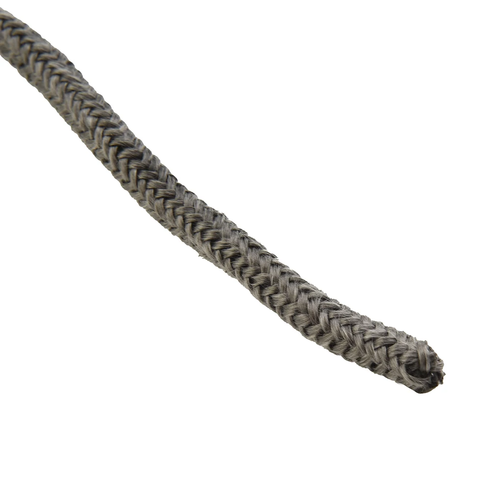 Fiberglass Rope Seal Long lasting Black Stove/Fire Rope 2m Length 10/12mm Diameter Ideal for Wood Burning Stoves
Fiberglass Rope Seal Long lasting Black Stove/Fire Rope 2m Length 10/12mm Diameter Ideal for Wood Burning Stoves