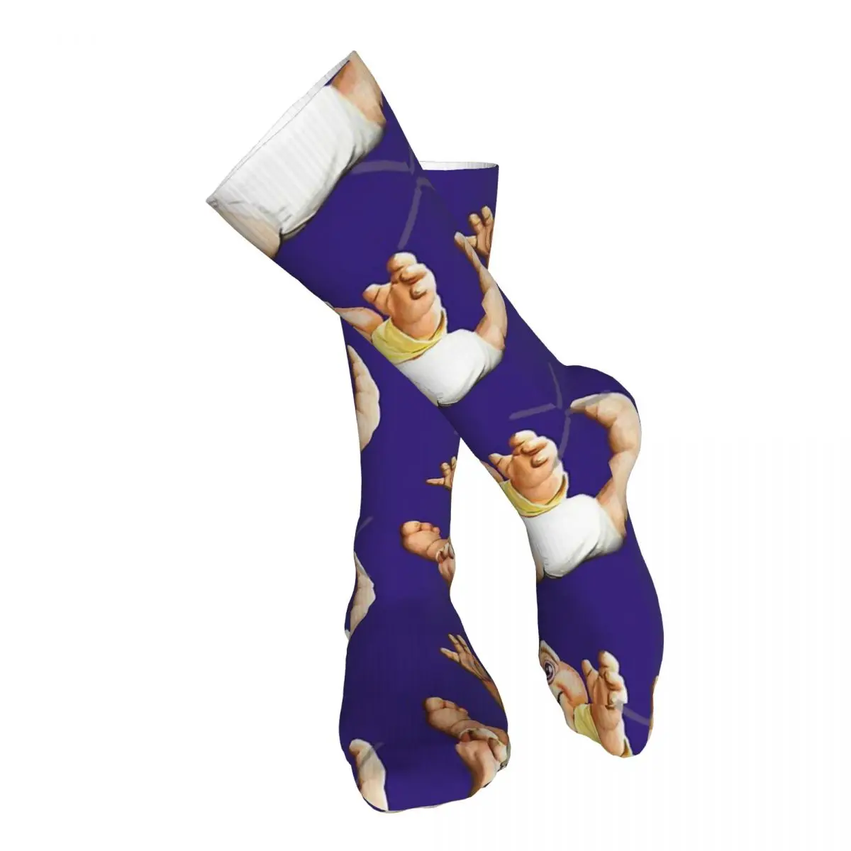 Baby Sinclair Adult Stockings Moisture absorbent Suitable For Sports Thigh High Socks Customised Patterns 
Baby Sinclair Adult Stockings Moisture absorbent Suitable For Sports Thigh High Socks Customised Patterns