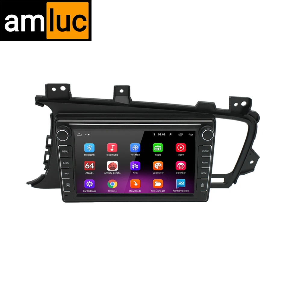 Для Kia K5 Optima 2011 2012 2013 2014 2015 Android мультимедийный плеер Автомобильный стерео радио навигатор Gps головное устройство Carplay 360 Cam
Для Kia K5 Optima 2011 2012 2013 2014 2015 Android мультимедийный плеер Автомобильный стерео радио навигатор Gps головное устройство Carplay 360 Cam