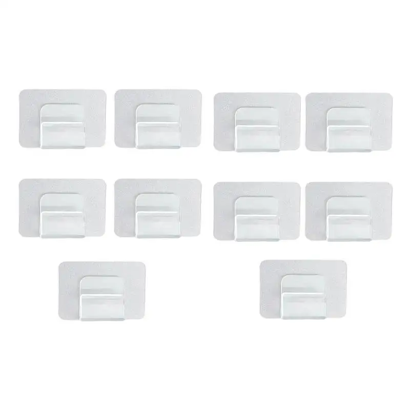 Transparent Adhesive Hooks Transparent Adhesive Utility Hook To Clamp Kick Mats Protector Transparent Waterproof Oilproof
Transparent Adhesive Hooks Transparent Adhesive Utility Hook To Clamp Kick Mats Protector Transparent Waterproof Oilproof