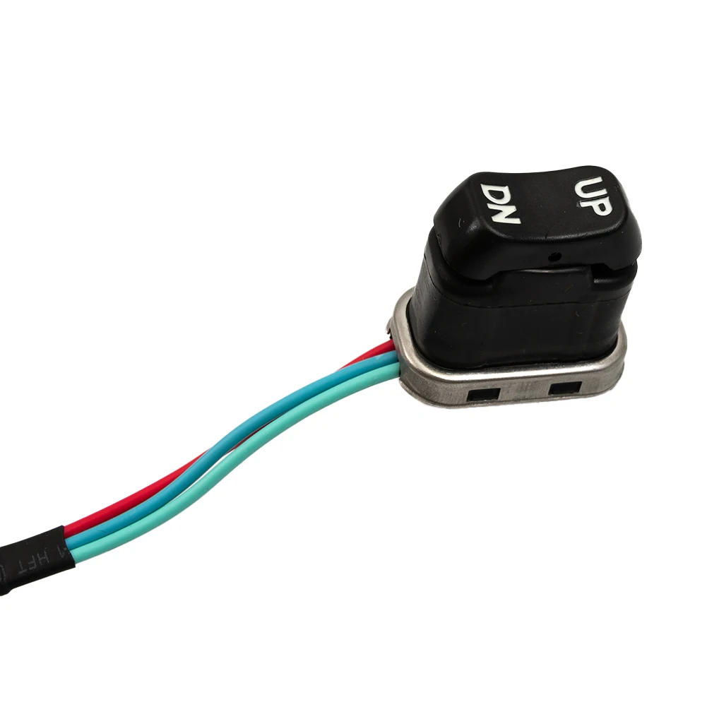 1pc Plastic Black Power Trim Tilt Switch Replacement For Johnson Evinrude Outboard 5006358 Boat Type-Tool Accessories
1pc Plastic Black Power Trim Tilt Switch Replacement For Johnson Evinrude Outboard 5006358 Boat Type-Tool Accessories