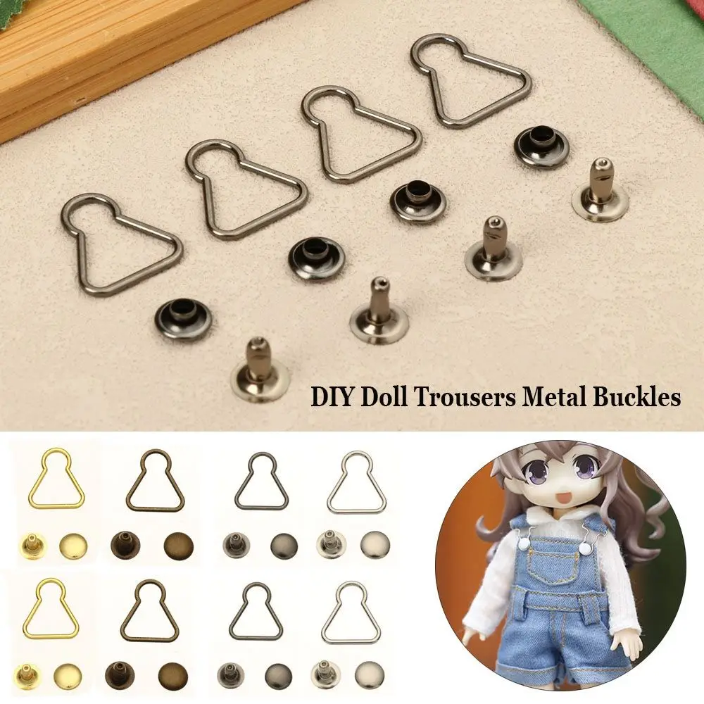 4Sets Hot Sale Girls Toys DIY Sewing Accessory Doll Belt Buttons Metal Buckle Dolls Buckles Trousers Bags Accessories
4Sets Hot Sale Girls Toys DIY Sewing Accessory Doll Belt Buttons Metal Buckle Dolls Buckles Trousers Bags Accessories