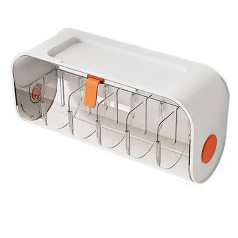 Promotion! Storage Box Wall-Mounted Storage Rack Punch Free Storage Rack Holder For Closet Storage Rack Holder Briefs Storage
Promotion! Storage Box Wall-Mounted Storage Rack Punch Free Storage Rack Holder For Closet Storage Rack Holder Briefs Storage
