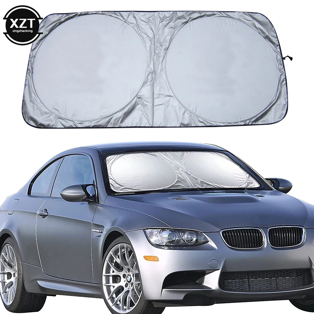 Auto Car Front Rear Window Visor Windshield Block Cover Sun Shade UV Protection Car Sunshade Film Car Sunscreen Car Sun Block
Auto Car Front Rear Window Visor Windshield Block Cover Sun Shade UV Protection Car Sunshade Film Car Sunscreen Car Sun Block