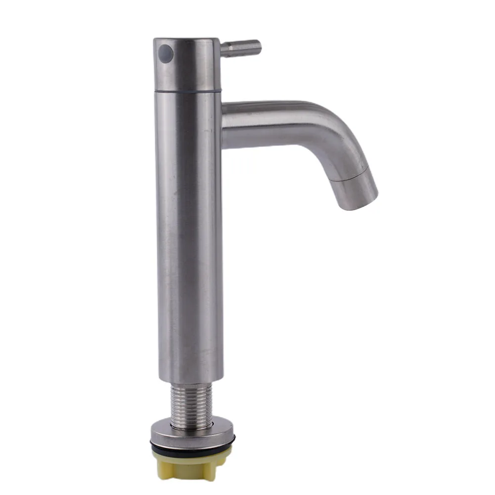 Sink Tap Basin Faucet Bathroom Faucet Deck Mounted Home Improvement Kitchen Mixer Silver Brushed Single Handle
Sink Tap Basin Faucet Bathroom Faucet Deck Mounted Home Improvement Kitchen Mixer Silver Brushed Single Handle