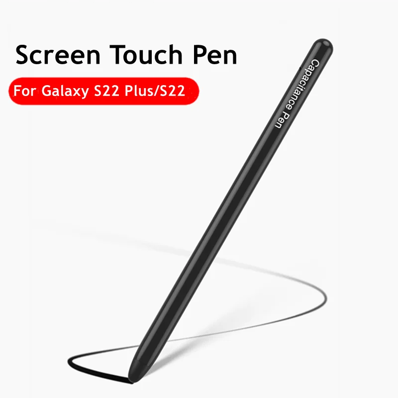 Touch Stylus Pen For Samsung Galaxy S22 Plus S22 5G Mobile Phone Capacitance Pen (No Bluetooth)
Touch Stylus Pen For Samsung Galaxy S22 Plus S22 5G Mobile Phone Capacitance Pen (No Bluetooth)