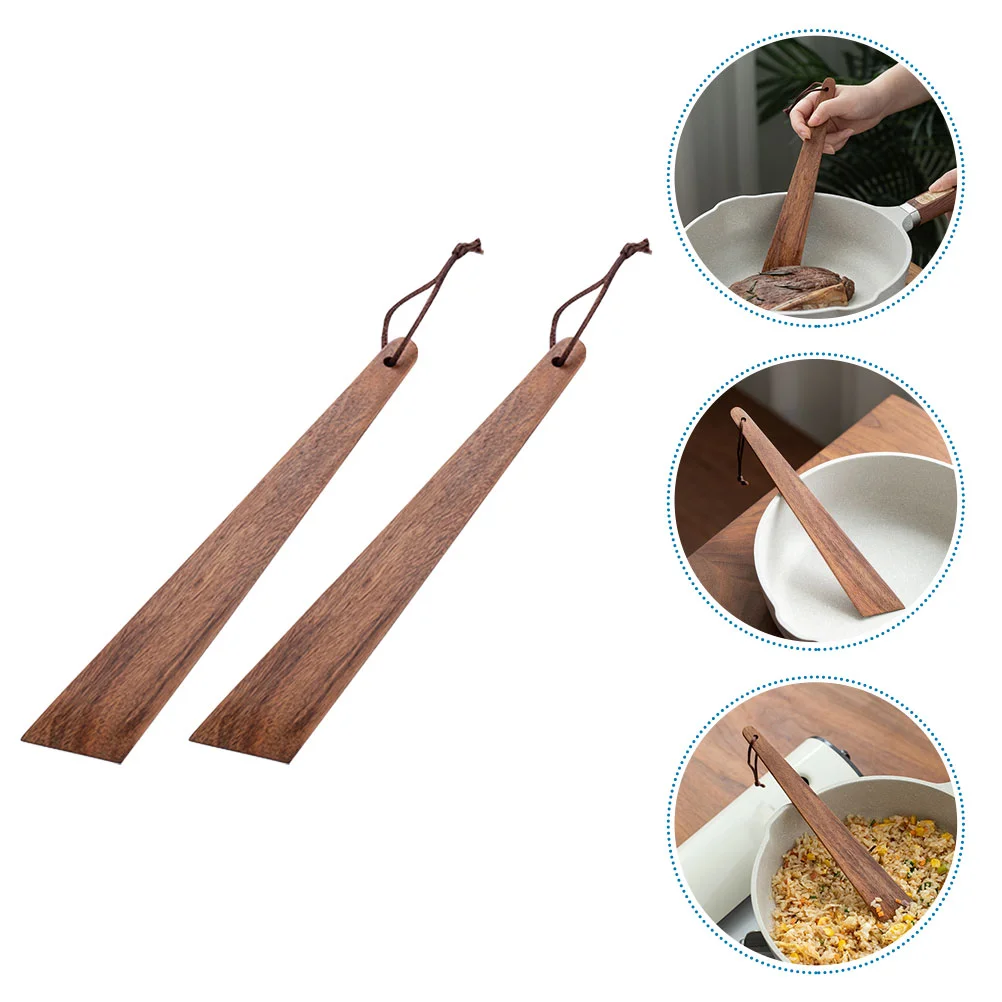 Spatula Kitchen Large Egg Flats Cooking Utensils Wood Spatulas Use Wide Wok Scraper Tool Thin
Spatula Kitchen Large Egg Flats Cooking Utensils Wood Spatulas Use Wide Wok Scraper Tool Thin