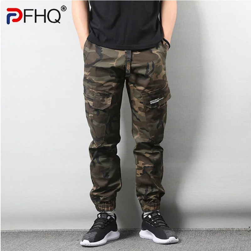 PFHQ 2023 Fashion Streetwear Men's Jogger Pants Youth Stylish Casual Trousers Cargo Camouflage Jeans Techwear Clothing 21Q1506
PFHQ 2023 Fashion Streetwear Men's Jogger Pants Youth Stylish Casual Trousers Cargo Camouflage Jeans Techwear Clothing 21Q1506