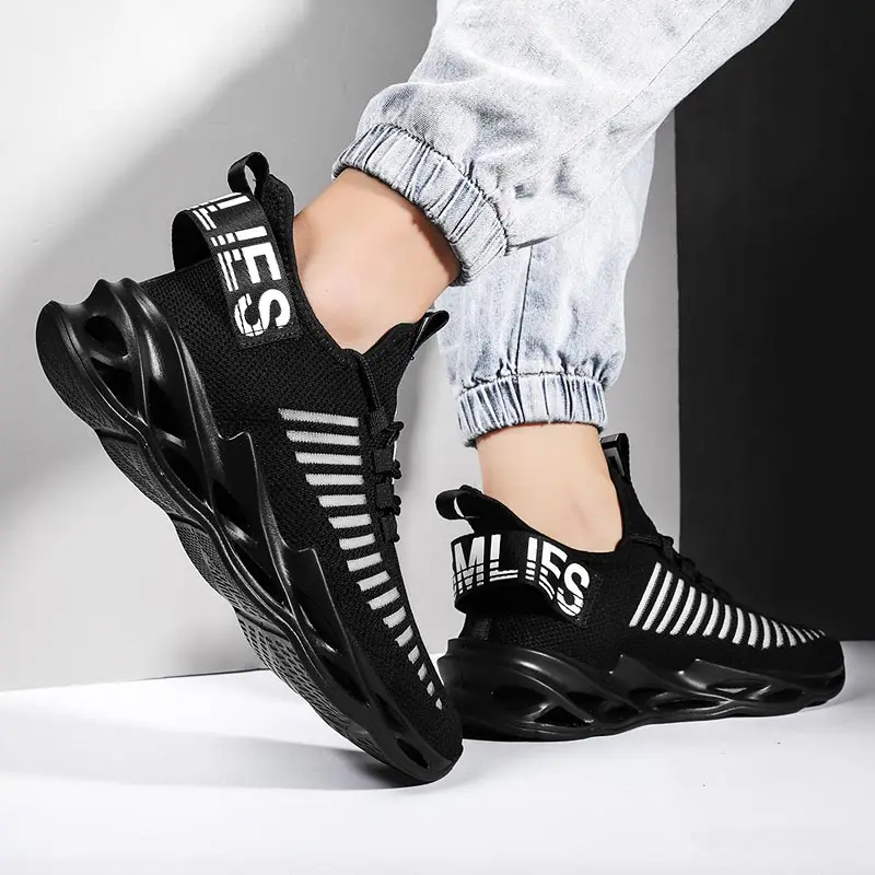 light weight men sports shoes running sport rainbow lightweight Child's sneakers moccassin slip on walking mesh husband espadril
light weight men sports shoes running sport rainbow lightweight Child's sneakers moccassin slip on walking mesh husband espadril