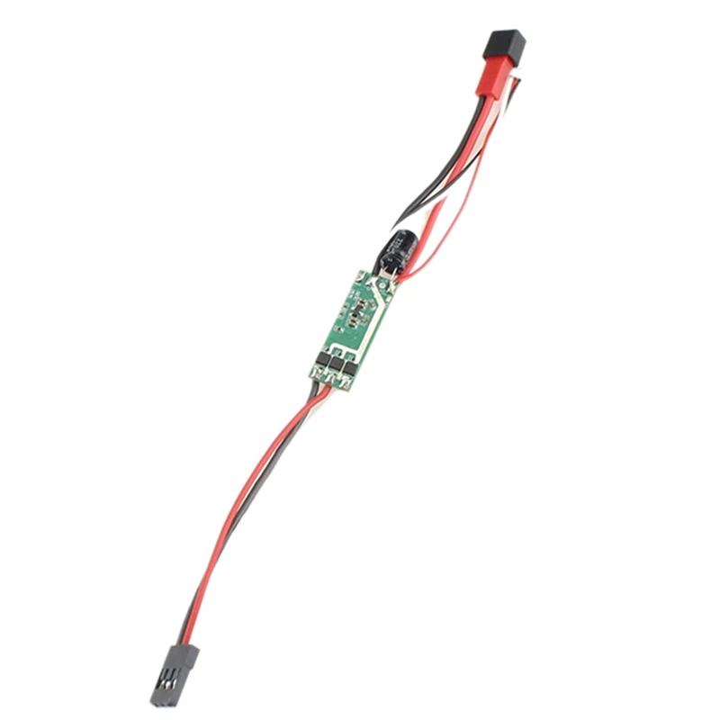 Контроллер скорости A280.0023 ESC для Wltoys XK A280, запчасти для радиоуправляемых самолетов, аксессуары
Контроллер скорости A280.0023 ESC для Wltoys XK A280, запчасти для радиоуправляемых самолетов, аксессуары