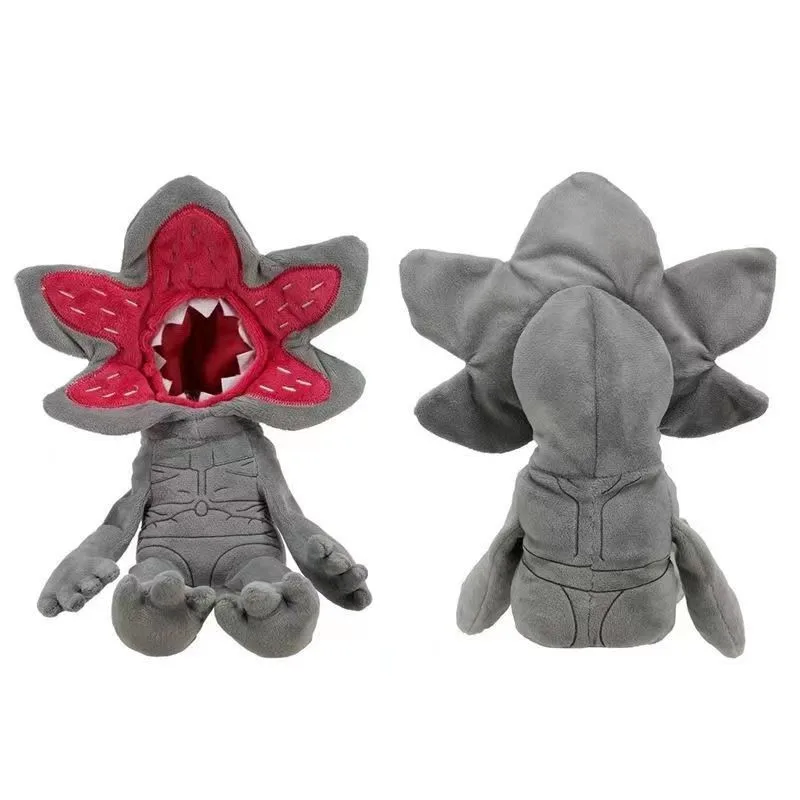 Stranger Things Season 4 Eggo Demogorgon Plush Toy Soft Stranger Thinks Bat Stuffed Dolls Anime Cosplay Xmas Birthday Gift
Stranger Things Season 4 Eggo Demogorgon Plush Toy Soft Stranger Thinks Bat Stuffed Dolls Anime Cosplay Xmas Birthday Gift