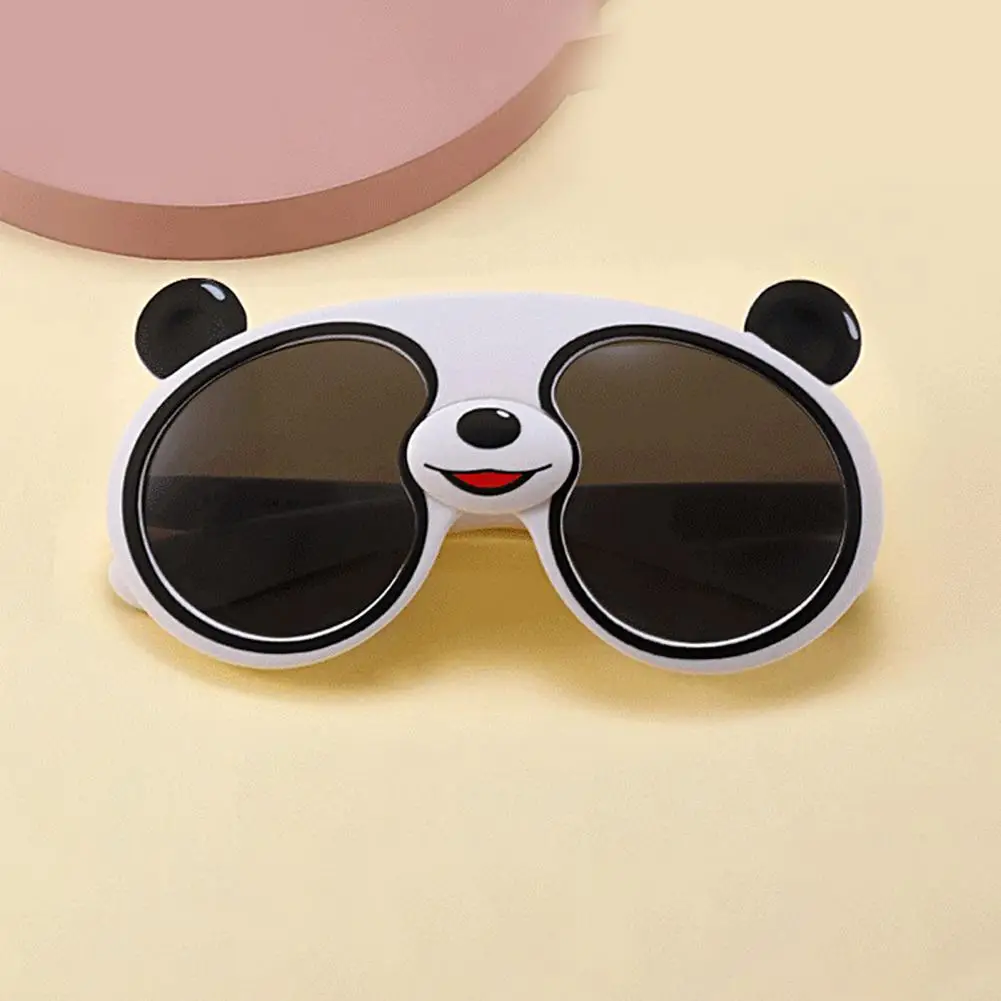 Hot!UV Protection Kids Sun Glasses Fashionable Shatterproof Cartoon Panda Design Child Eyewear for Outdoor
Hot!UV Protection Kids Sun Glasses Fashionable Shatterproof Cartoon Panda Design Child Eyewear for Outdoor