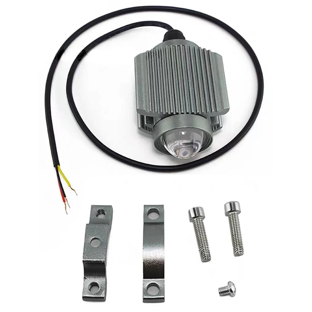 Bike LED Headlight Waterproof 12-80v E-Bike Headlight Headlight 12-80V Waterproof Aluminum Alloy LED Headlight
Bike LED Headlight Waterproof 12-80v E-Bike Headlight Headlight 12-80V Waterproof Aluminum Alloy LED Headlight