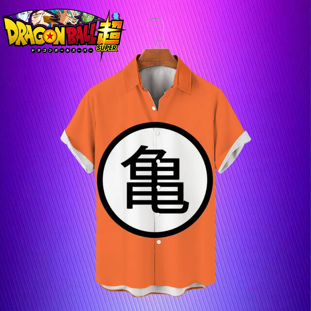Hot Sale Men's Shirts Dragon Ball The Best Gift for Children Shirt Harajuku Style Clothing Parent Child Shirt Anime Fashion 2022
Hot Sale Men's Shirts Dragon Ball The Best Gift for Children Shirt Harajuku Style Clothing Parent Child Shirt Anime Fashion 2022