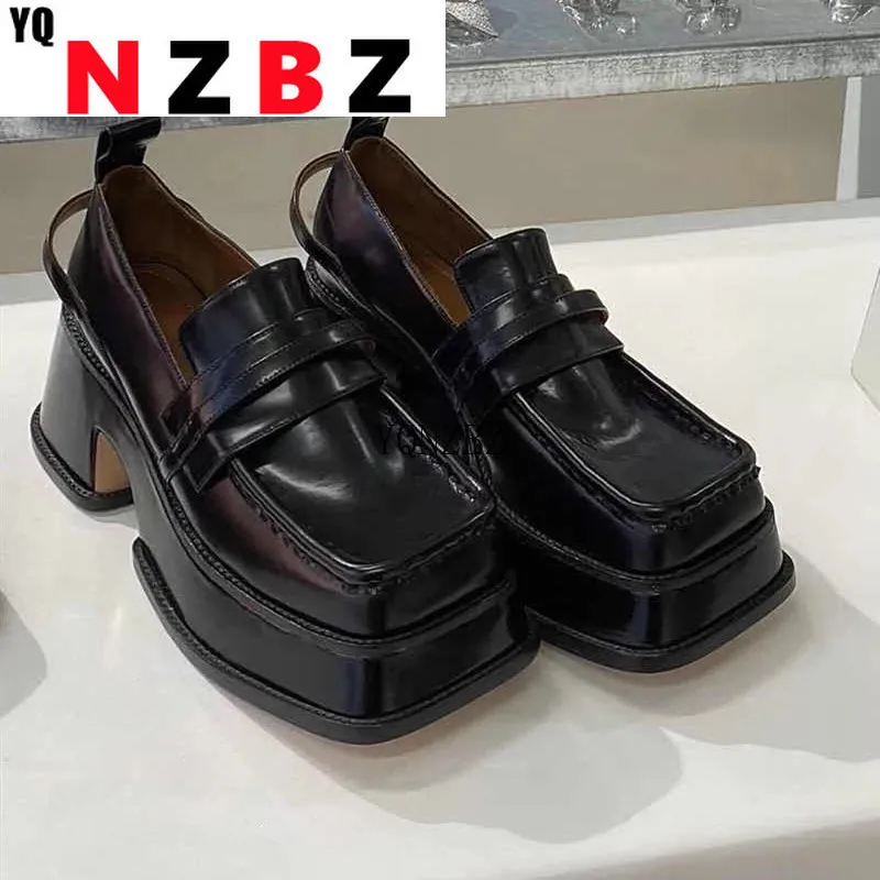 Square Toe Mary Jane Shoes British Style Platform Shoes Women Retro All-match Loafers Sexy High Heel Lolita Shoes Woman Pumps
Square Toe Mary Jane Shoes British Style Platform Shoes Women Retro All-match Loafers Sexy High Heel Lolita Shoes Woman Pumps