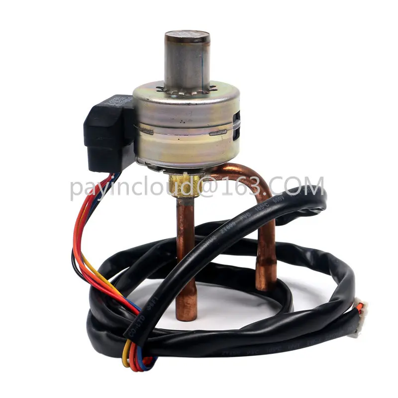 Inverter central air conditioning heat pump electronic expansion valve full set DPF(Q)1.3C-3.2C two-way expansion valve
Inverter central air conditioning heat pump electronic expansion valve full set DPF(Q)1.3C-3.2C two-way expansion valve
