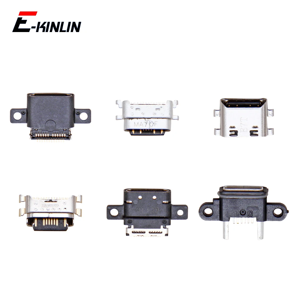 

Micro USB Jack Type-C Charging Connector Plug Port Dock Charger Socket For XiaoMi Mi 6X 5X 5S 5C 5 4S 4i 4C 4