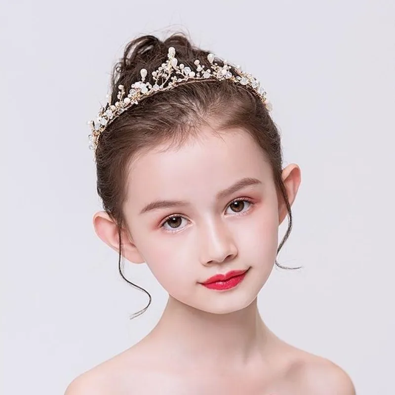 Princess Birthday Tiara Crown Headband Children Girls Love Bride Prom Wedding Party Accessories Jewelry Gifts Prom Hair Decor
Princess Birthday Tiara Crown Headband Children Girls Love Bride Prom Wedding Party Accessories Jewelry Gifts Prom Hair Decor