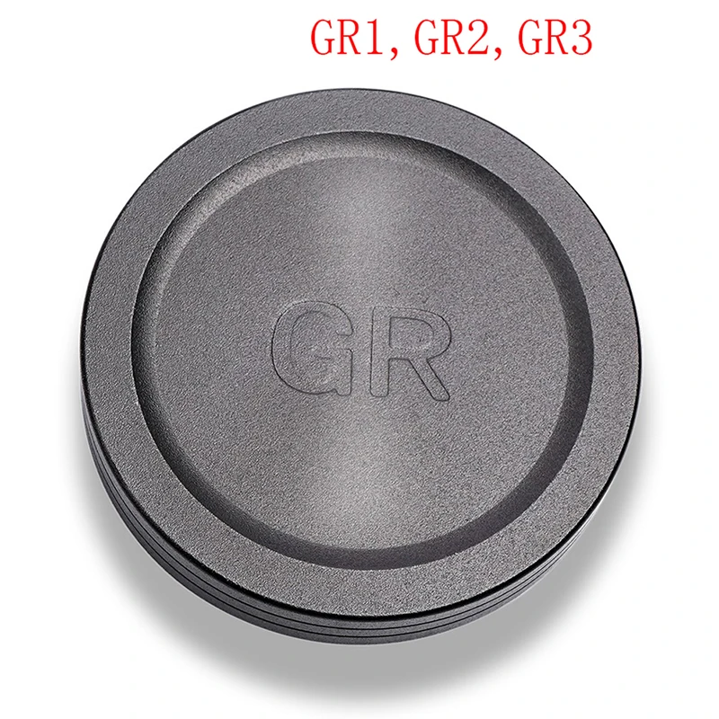 Durable Metal Lens Cap Cover Protector for Ricoh GR3x GR IIIx GR III GR II GRIII GRII GR3 GR2 Camera Photagraphy Accessories
Durable Metal Lens Cap Cover Protector for Ricoh GR3x GR IIIx GR III GR II GRIII GRII GR3 GR2 Camera Photagraphy Accessories