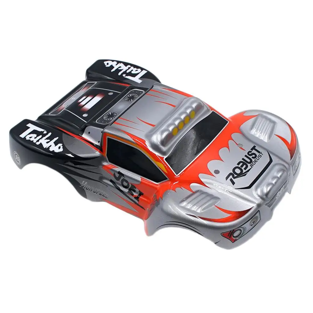Предварительно Окрашенный корпус 1/18 для Wltoys A969-06, запасная часть для крыши
Предварительно Окрашенный корпус 1/18 для Wltoys A969-06, запасная часть для крыши