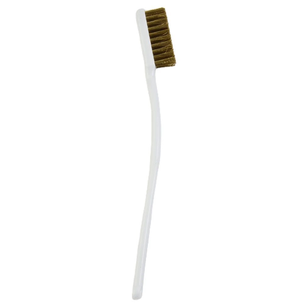 Brush Wire Nylon Wire Stainless Steel White Wire Brush Black Copper Handle Brass Machine Polishing Rust Silver
Brush Wire Nylon Wire Stainless Steel White Wire Brush Black Copper Handle Brass Machine Polishing Rust Silver