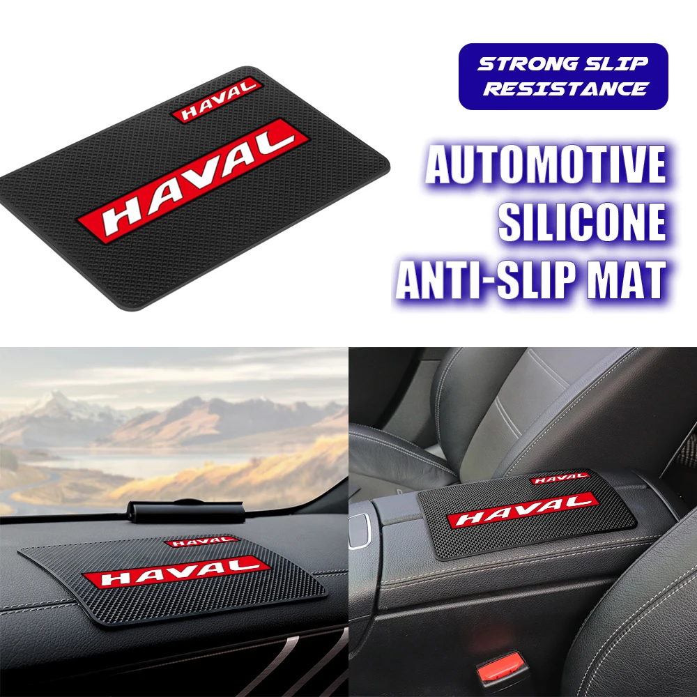 1PCS Car Non Slip Mat Interior Dashboard Silicagel Anti-Slip Sticky Pad for Haval Great Wall Cuv H3 H5 H2 H1 H6 H7 H8 H9 H2S M6
1PCS Car Non Slip Mat Interior Dashboard Silicagel Anti-Slip Sticky Pad for Haval Great Wall Cuv H3 H5 H2 H1 H6 H7 H8 H9 H2S M6