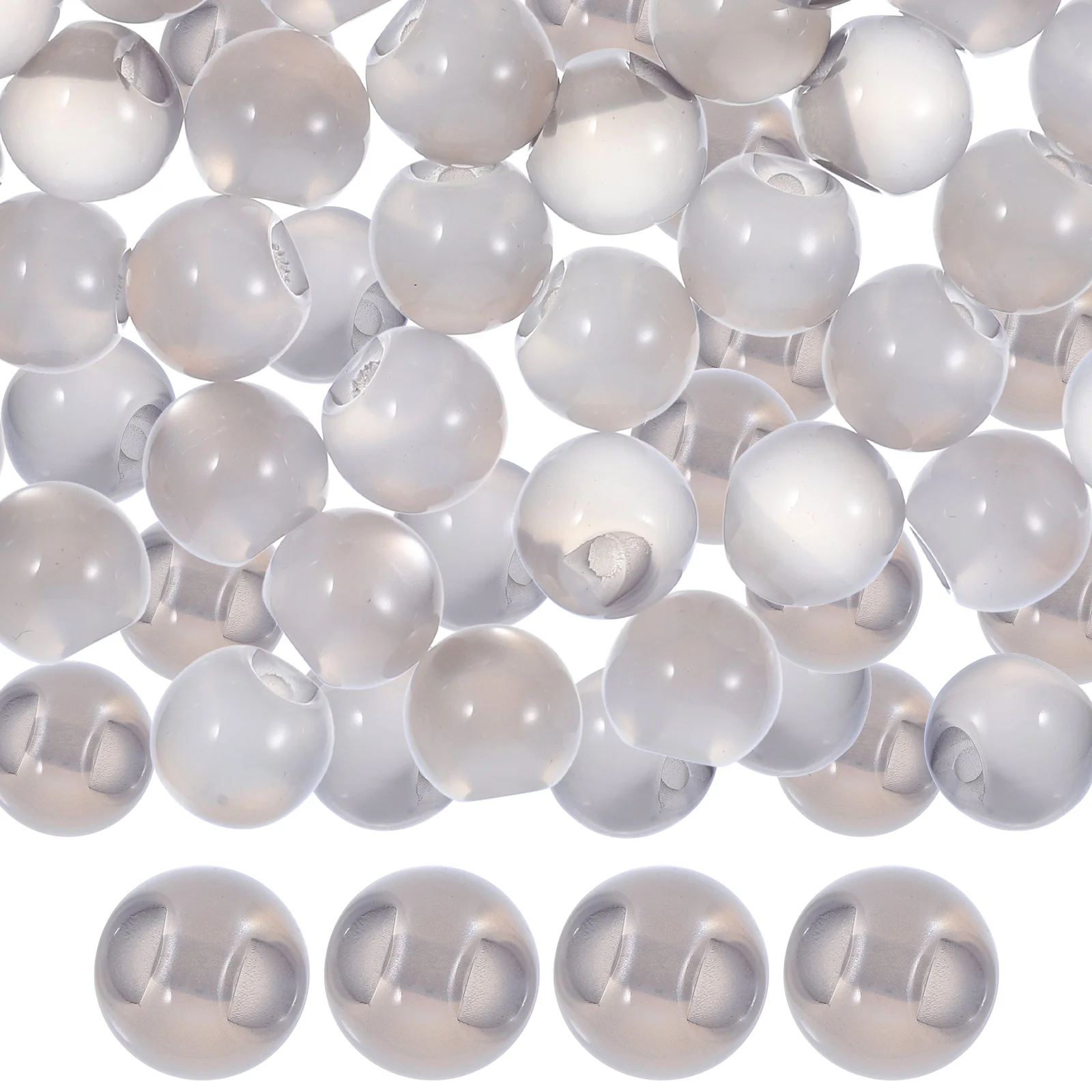100 Pcs Jade Sewing Buttons Botones Para Sewing Buttons Round Buttons Hanfu Button Crafting Resin DIY Clothing Buttons
100 Pcs Jade Sewing Buttons Botones Para Sewing Buttons Round Buttons Hanfu Button Crafting Resin DIY Clothing Buttons