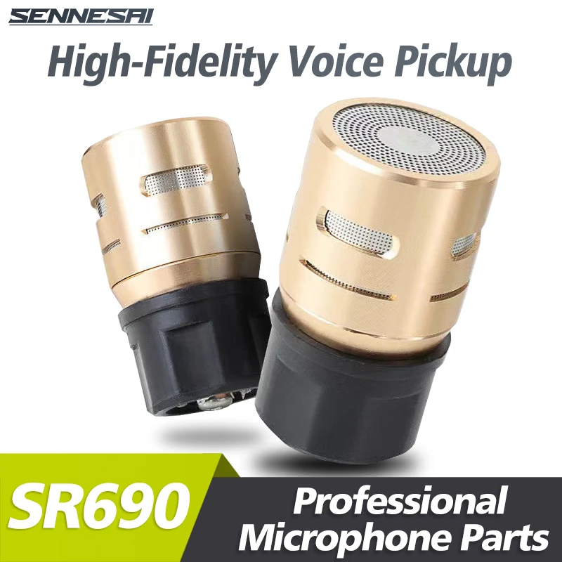 Free Shopping Profession Microphone Capsule Mic Head Replacement Mic Core High-Fidelity Voice Pickup,Mic Parts Dynamic
Free Shopping Profession Microphone Capsule Mic Head Replacement Mic Core High-Fidelity Voice Pickup,Mic Parts Dynamic