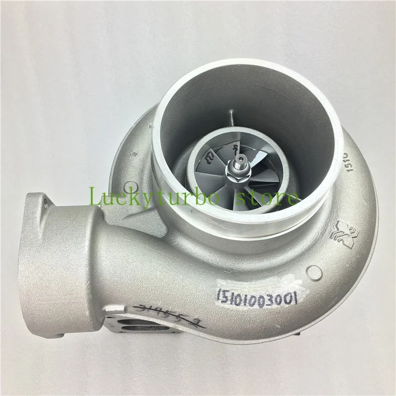 S500 3837221 3837220 15009709509 15009709487 Turbo for Penta Ship D16 Engine
S500 3837221 3837220 15009709509 15009709487 Turbo for Penta Ship D16 Engine