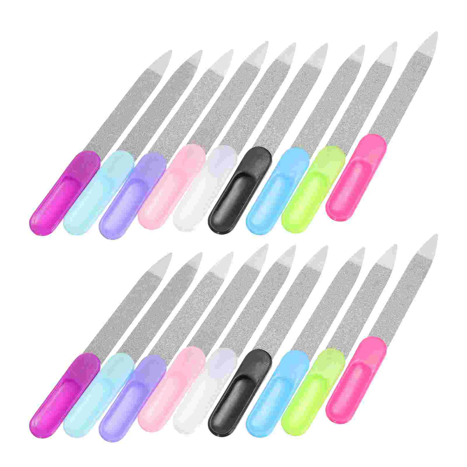27pcs Household Nail Shop Stainless Steel Nail File Nail Polisher Nail Buffer Nail Trimmer
27pcs Household Nail Shop Stainless Steel Nail File Nail Polisher Nail Buffer Nail Trimmer