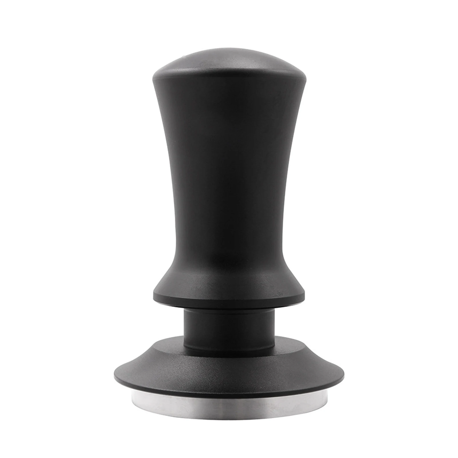 Coffee Tamper 51/53/58mm Press Evenly Short Handle with Calibrated Spring for Home Office Bar Shop
Coffee Tamper 51/53/58mm Press Evenly Short Handle with Calibrated Spring for Home Office Bar Shop