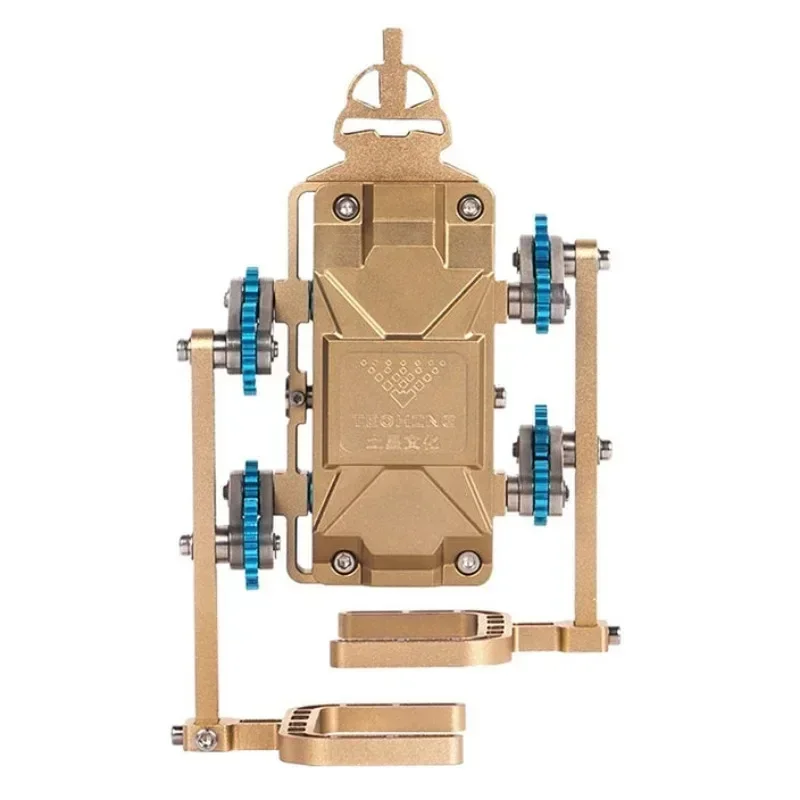 Saturn Walker Robot Teching Pedestrian Robot Engine Building Kit Full Metal Collection Gift - Enginediy
Saturn Walker Robot Teching Pedestrian Robot Engine Building Kit Full Metal Collection Gift - Enginediy