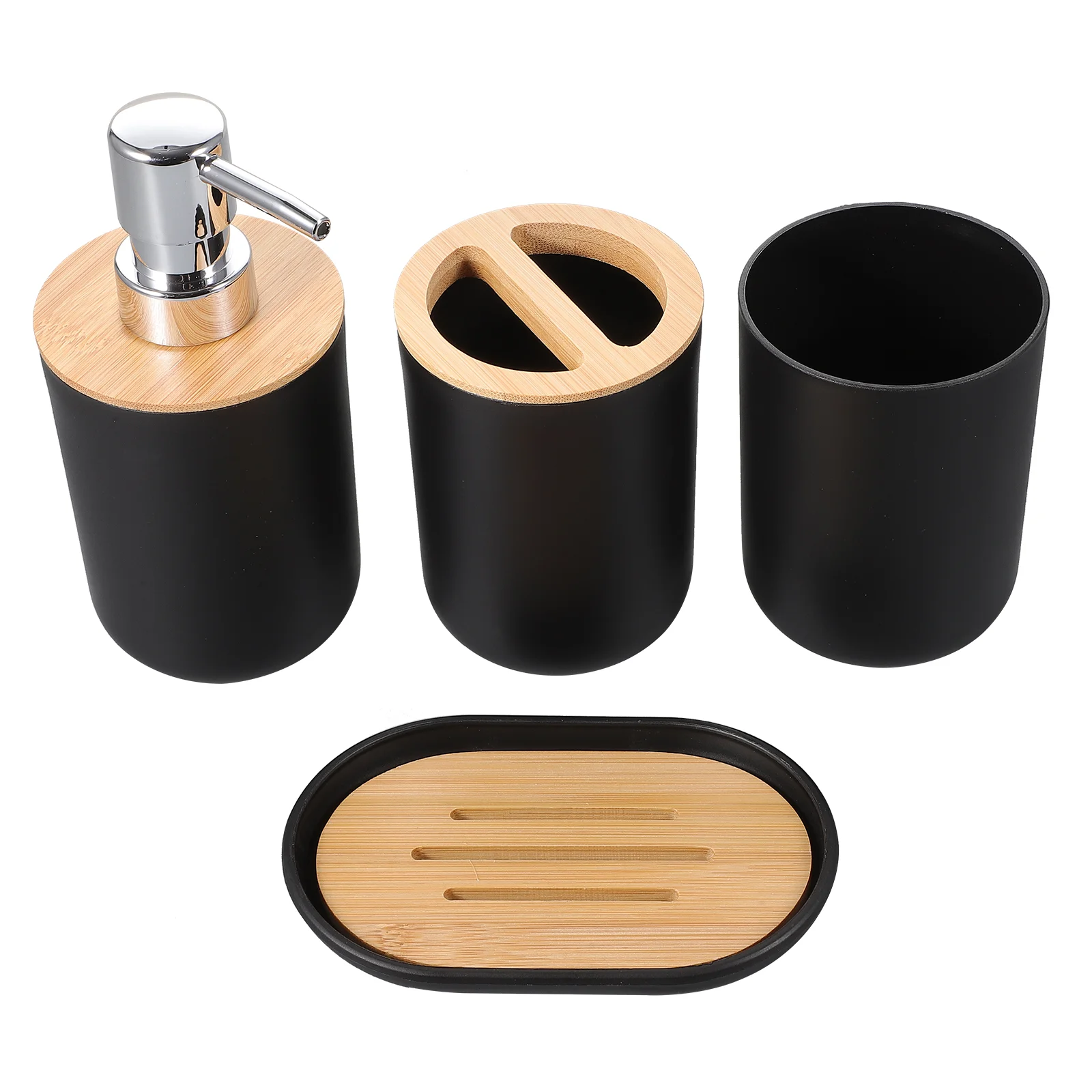Decor Bathroom Decor Bath Bathroom Accessory Set for Bathroom Men Travel Home
Decor Bathroom Decor Bath Bathroom Accessory Set for Bathroom Men Travel Home