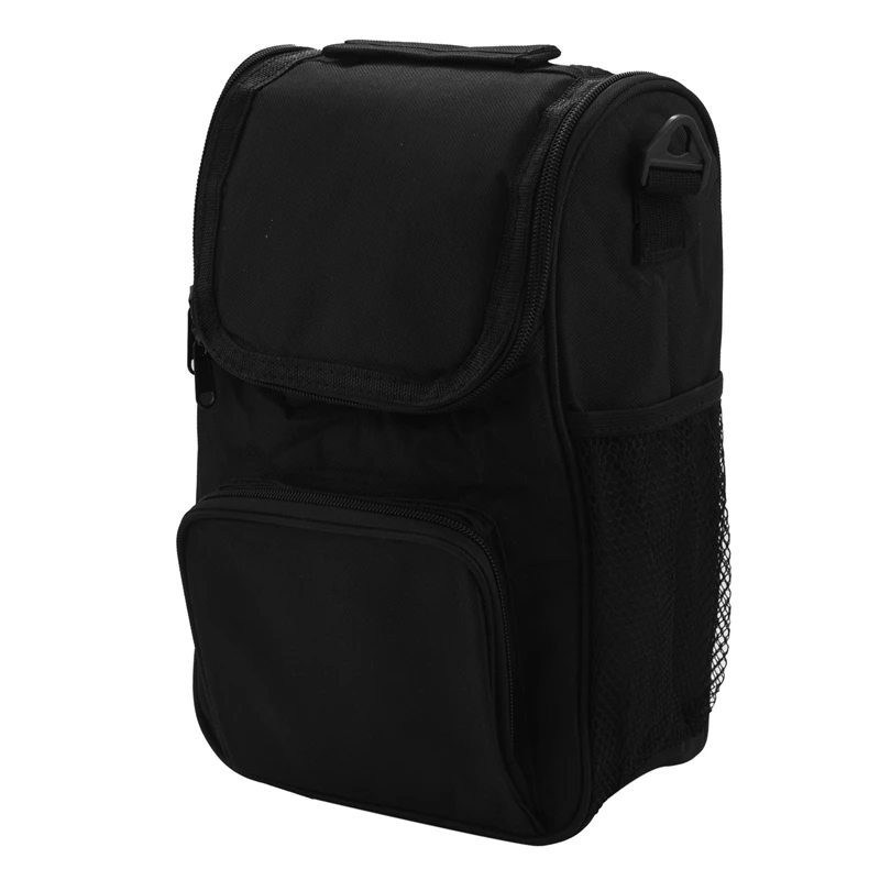 Hot Kf-Thermal Insulated Lunch Bag For Women And Men, Work School, Boys, Girls, Boys, With Shoulder Strap, Water Bottle Holder
Hot Kf-Thermal Insulated Lunch Bag For Women And Men, Work School, Boys, Girls, Boys, With Shoulder Strap, Water Bottle Holder