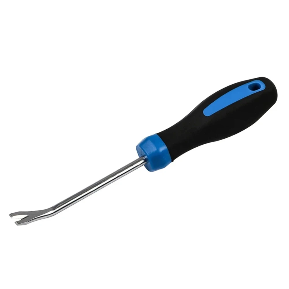 Pry Hand Tool Nail Puller Remover Pry Bar Tool V Type Screwdriver Repair Car Auto Removal Trim Fastener Vehicle Door Removal
Pry Hand Tool Nail Puller Remover Pry Bar Tool V Type Screwdriver Repair Car Auto Removal Trim Fastener Vehicle Door Removal