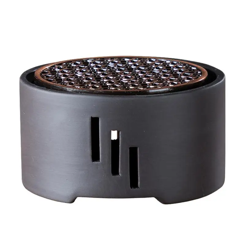 Mug Warmer For Desk Mug Warmer For Desk Hollow-out Design Ceramic Teapot Warm Tool Hollow-out Design Heat Dissipation Teapot
Mug Warmer For Desk Mug Warmer For Desk Hollow-out Design Ceramic Teapot Warm Tool Hollow-out Design Heat Dissipation Teapot