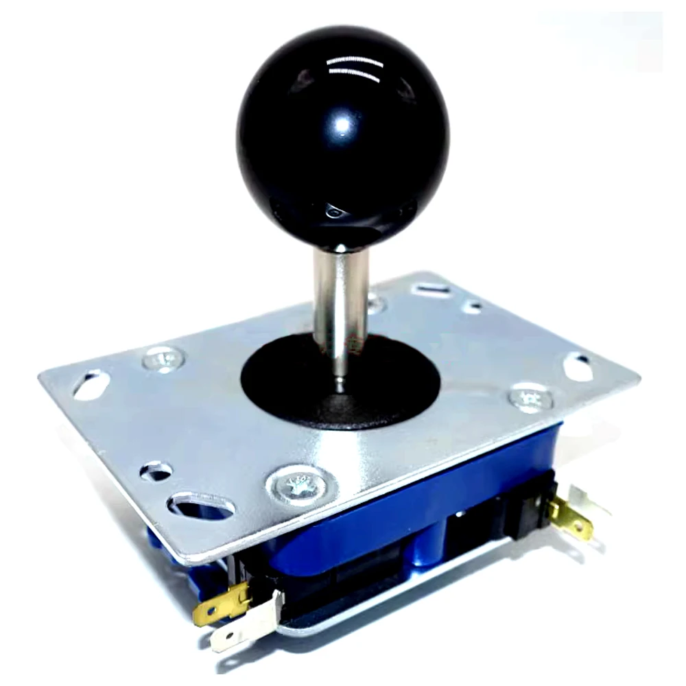 Japan Original Seimitsu LS-32-SE Joystick 4 / 8way 4.8MM Terminal Interface PCB For Jamma MAME Arcade Game Machine Parts
Japan Original Seimitsu LS-32-SE Joystick 4 / 8way 4.8MM Terminal Interface PCB For Jamma MAME Arcade Game Machine Parts
