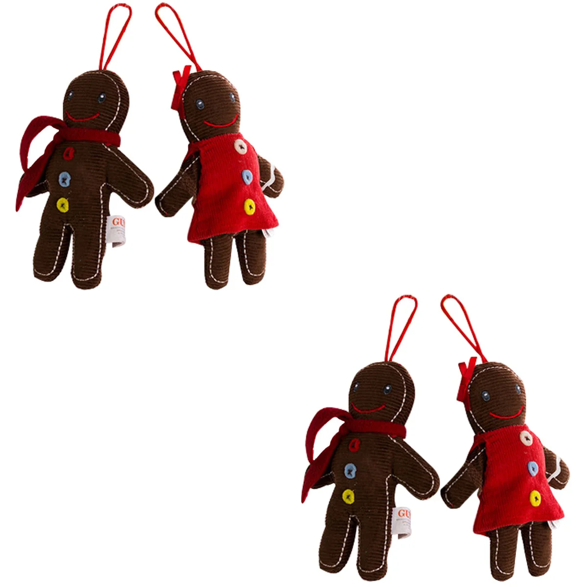 Christmas Hanging Tree Decorations Gingerbread Man Charm Holiday Decoration Embellishment Fireplace Wall Decor Ornaments
Christmas Hanging Tree Decorations Gingerbread Man Charm Holiday Decoration Embellishment Fireplace Wall Decor Ornaments