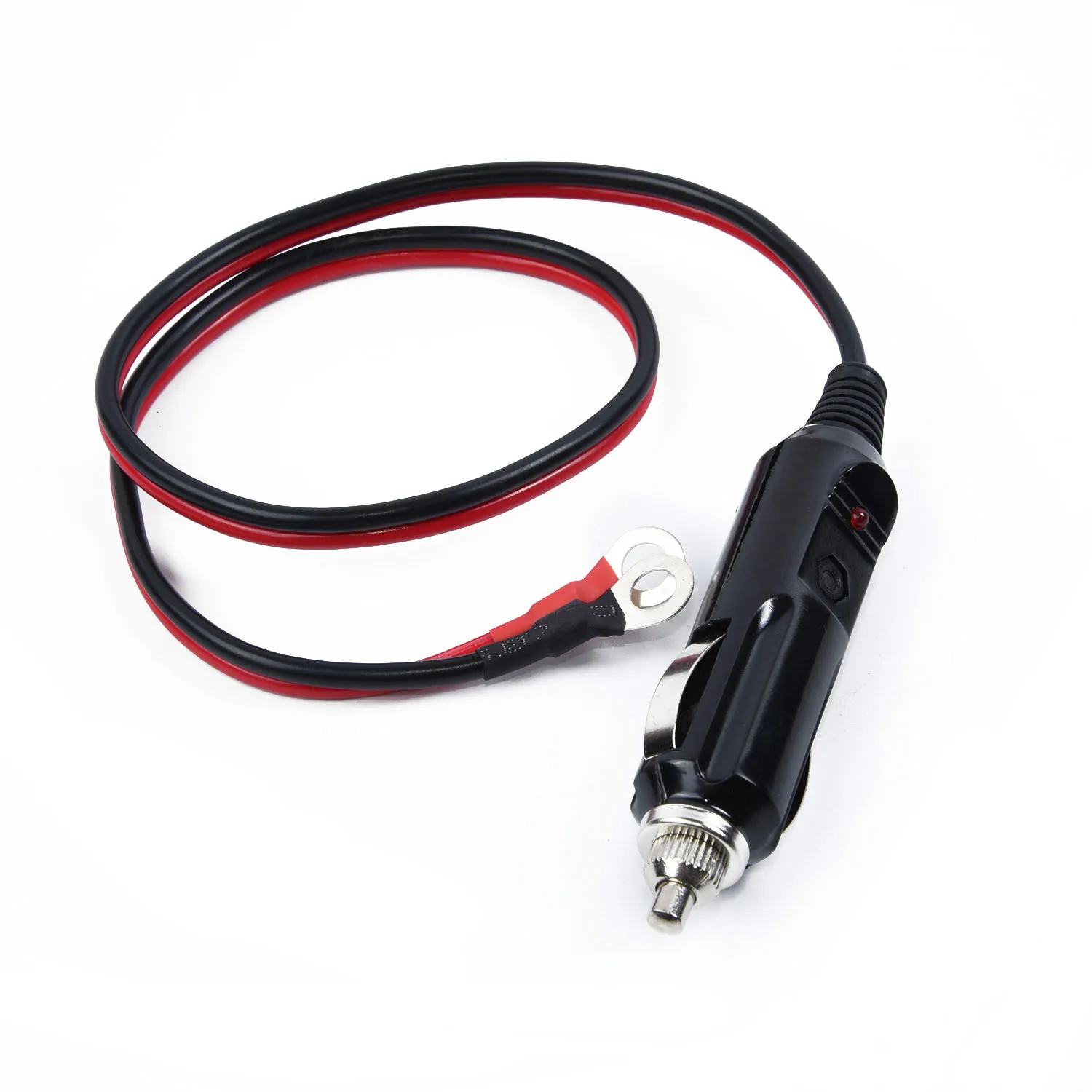 Lighter Adapter Wire Plug Wire Lighter Plug 15A Male Plug Power Supply Cord Car Electronics Heavy Duty High Quality
Lighter Adapter Wire Plug Wire Lighter Plug 15A Male Plug Power Supply Cord Car Electronics Heavy Duty High Quality