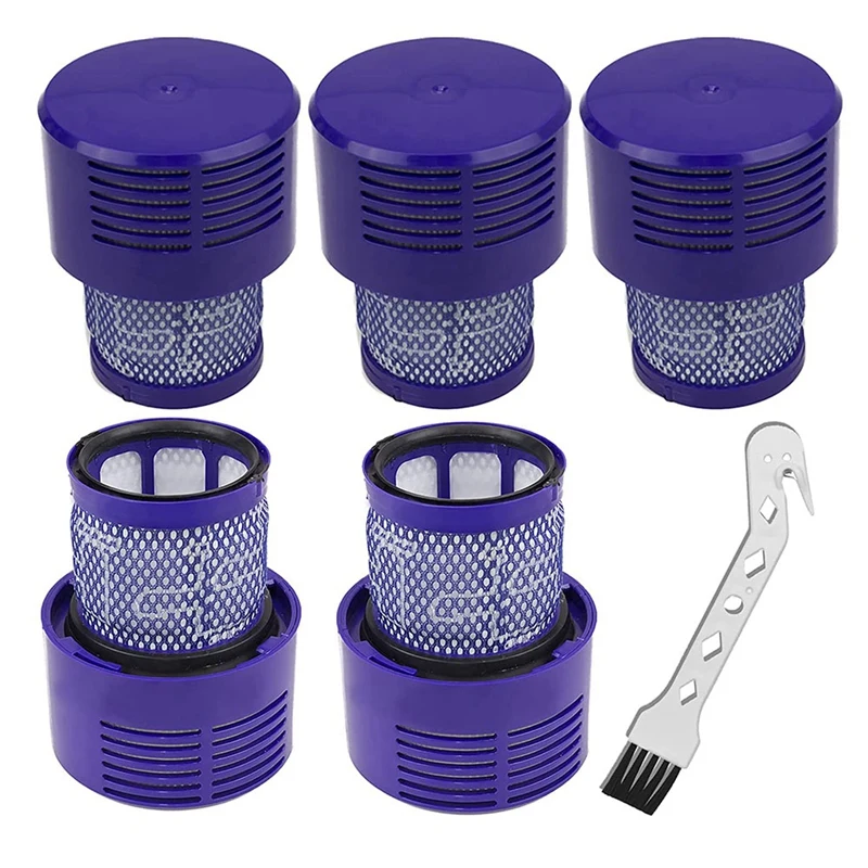 Replacement Parts HEPA Filters For Dyson V10 SV12 Vacuum Cleaner Accessories Replace Part 969082-01
Replacement Parts HEPA Filters For Dyson V10 SV12 Vacuum Cleaner Accessories Replace Part 969082-01