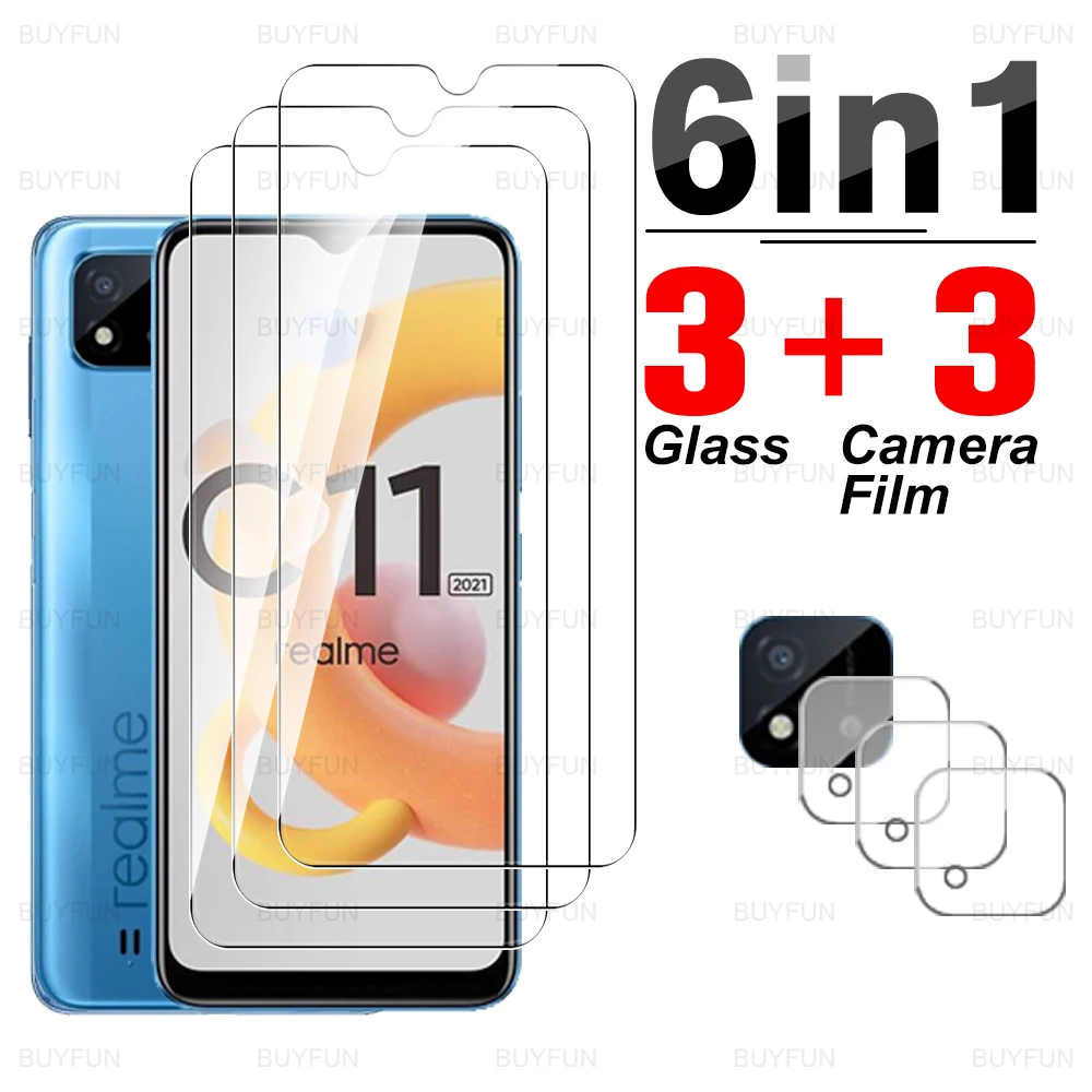 6 в 1 телефон для Realme C11 2021 полное покрытие защитное закаленное стекло для Oppo Realme Realmy C21 CX21y C25 C25s C35
6 в 1 телефон для Realme C11 2021 полное покрытие защитное закаленное стекло для Oppo Realme Realmy C21 CX21y C25 C25s C35